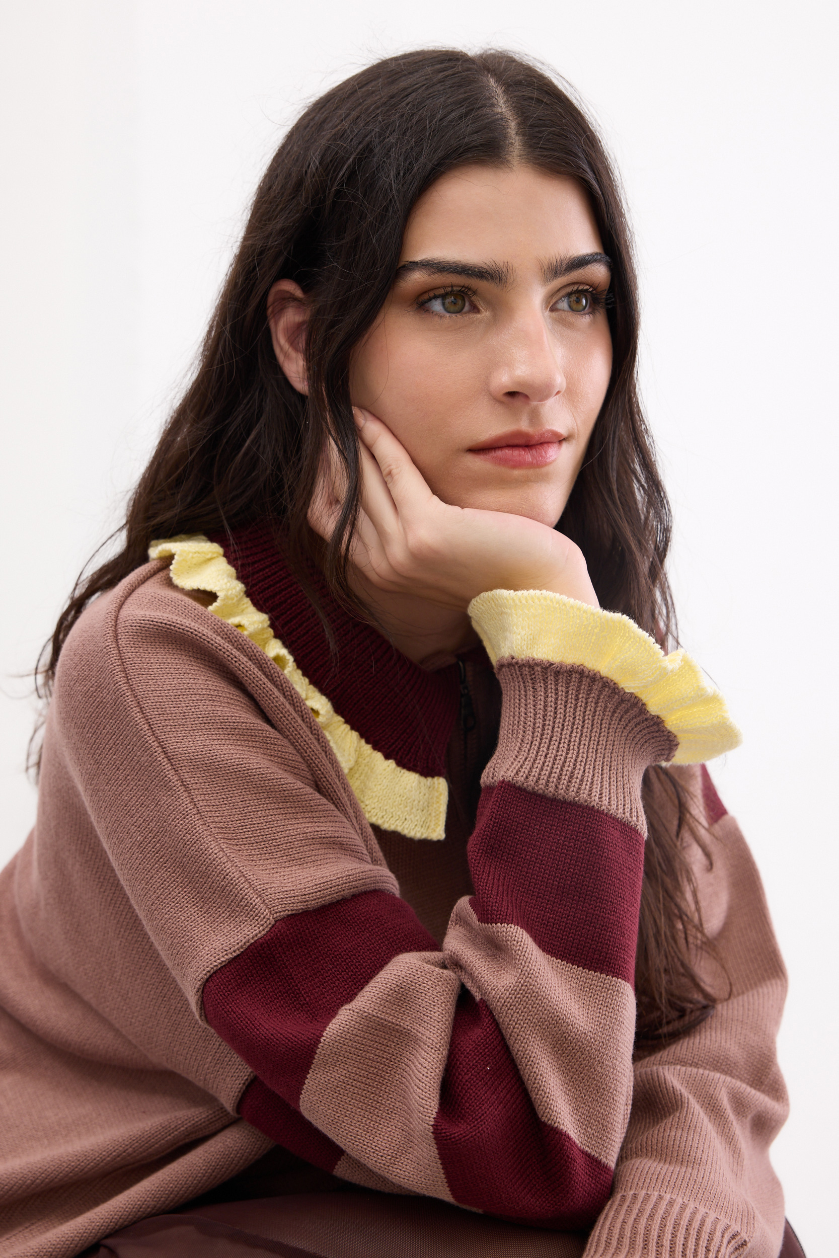 CARDIGAN ANNE