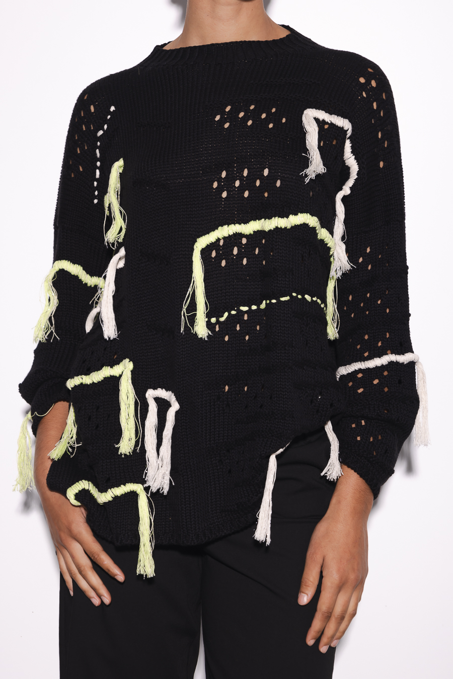 SWEATER COSECHA