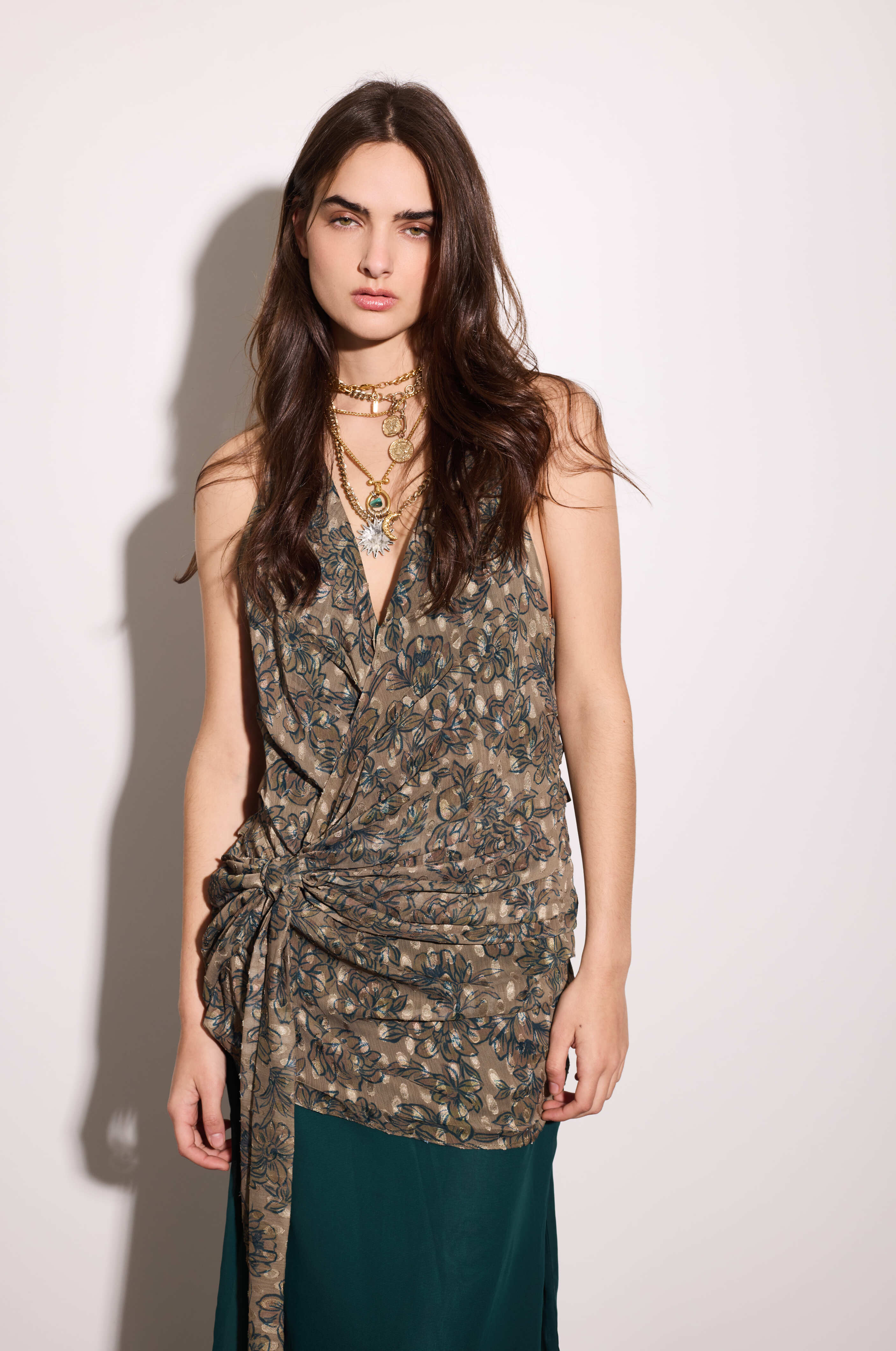 VESTIDO TAORMINA