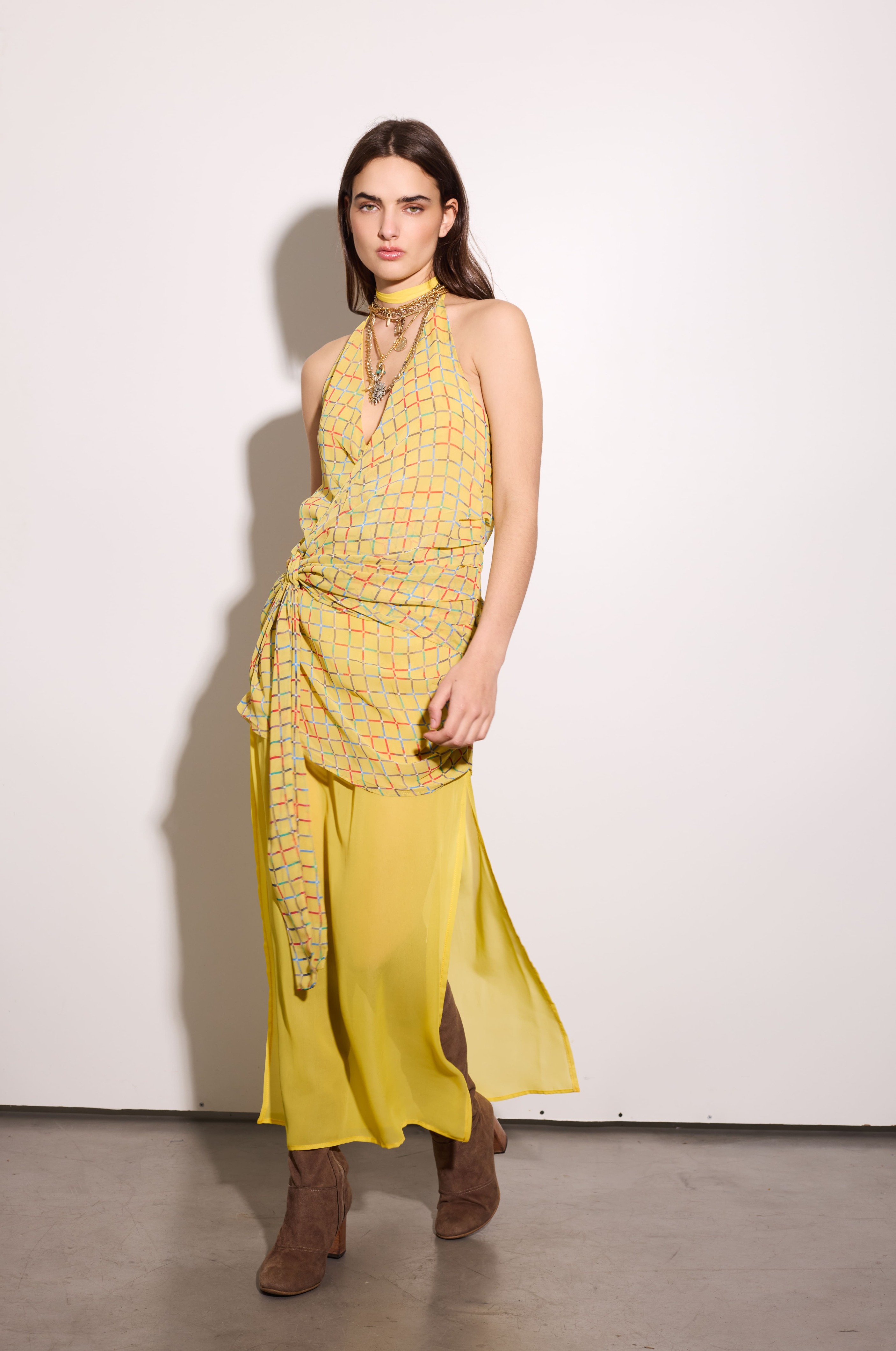 VESTIDO TAORMINA