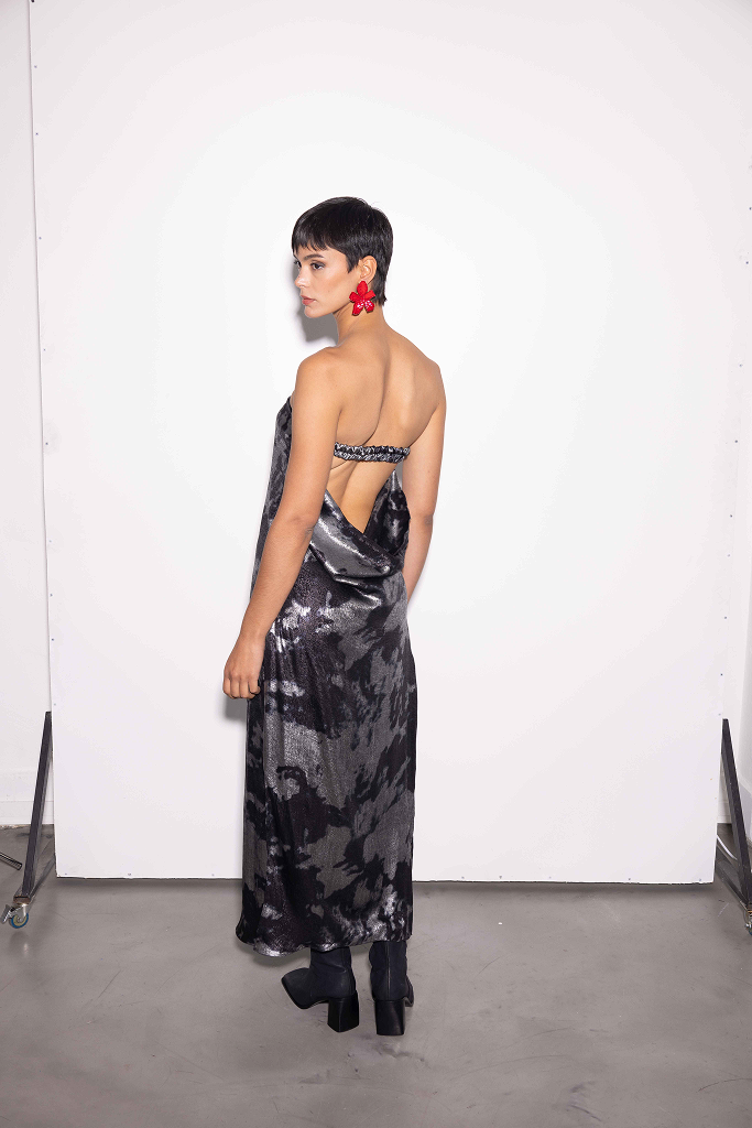 VESTIDO GRAFF