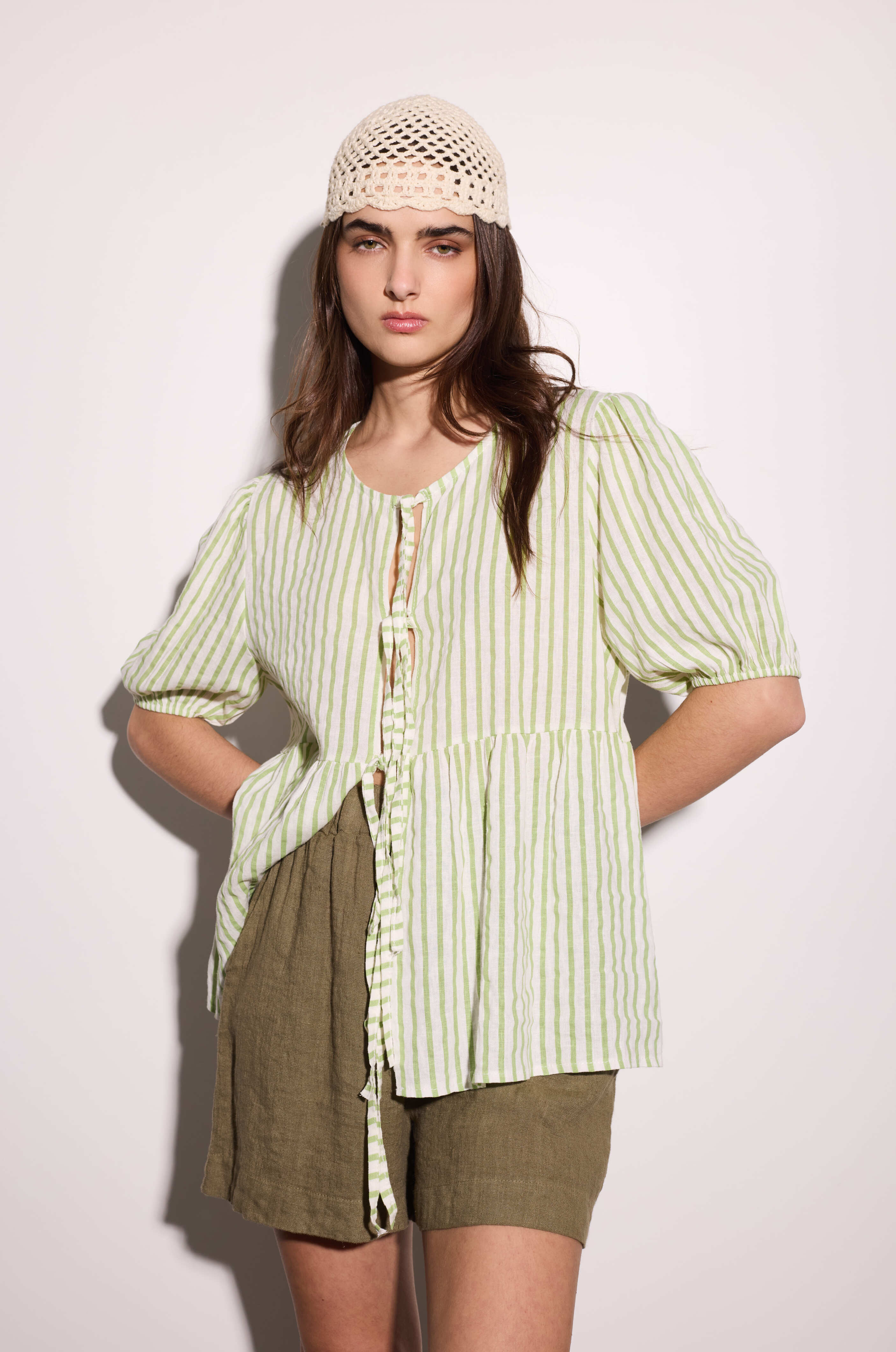 BLUSA LANGOSTA