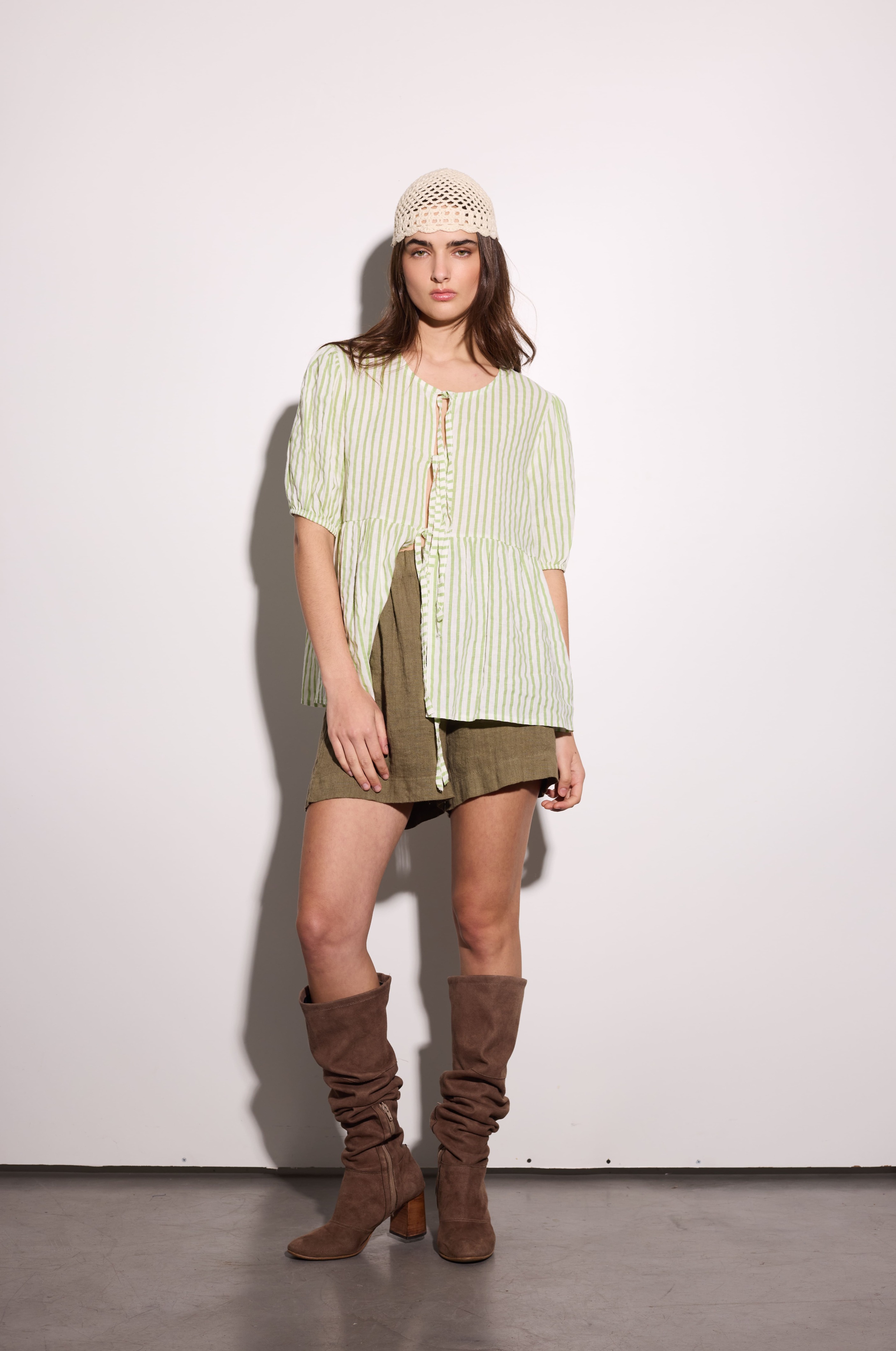BLUSA LANGOSTA
