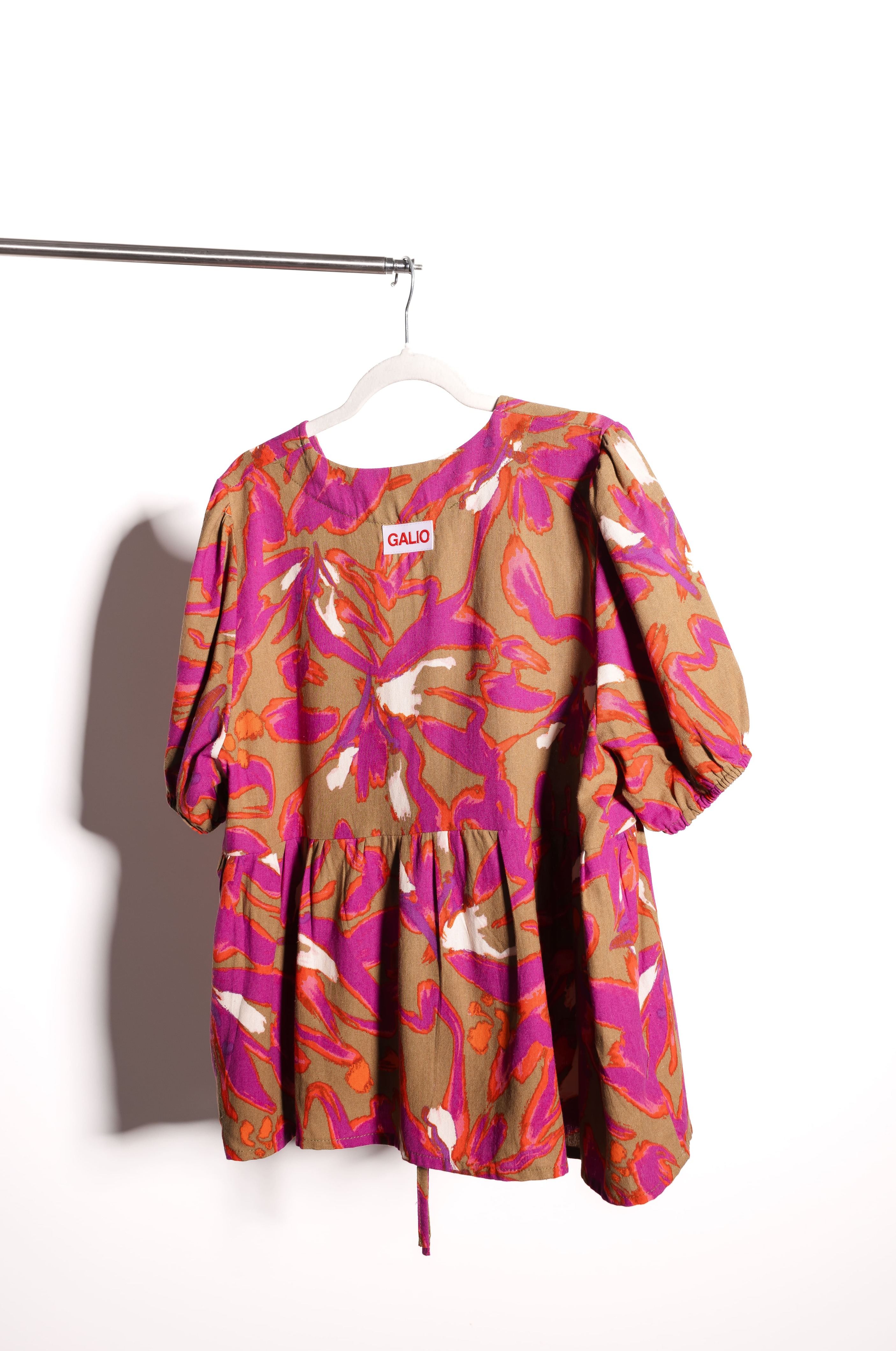 CAMISA LANGOSTA 
