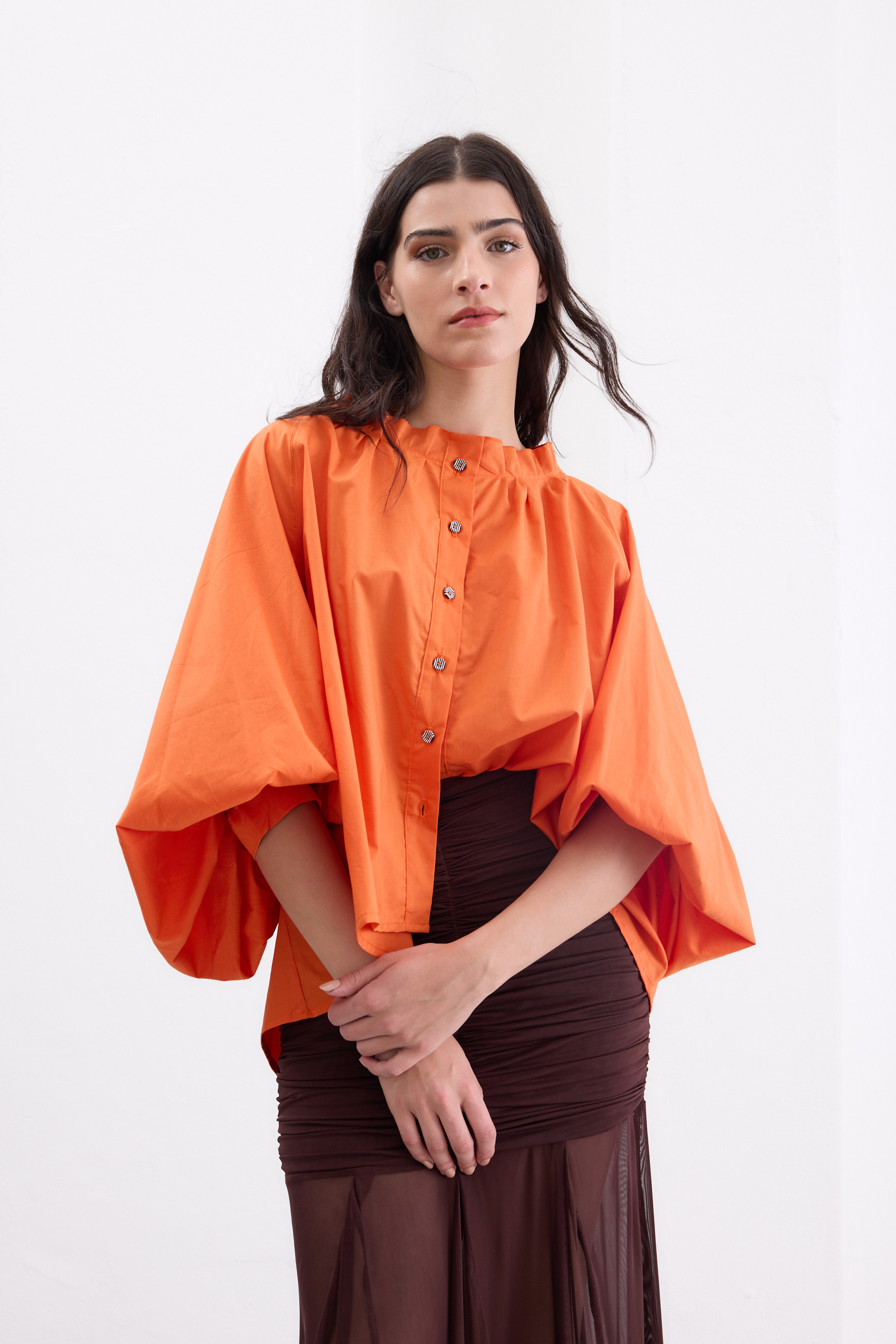 CAMISA POMODORO