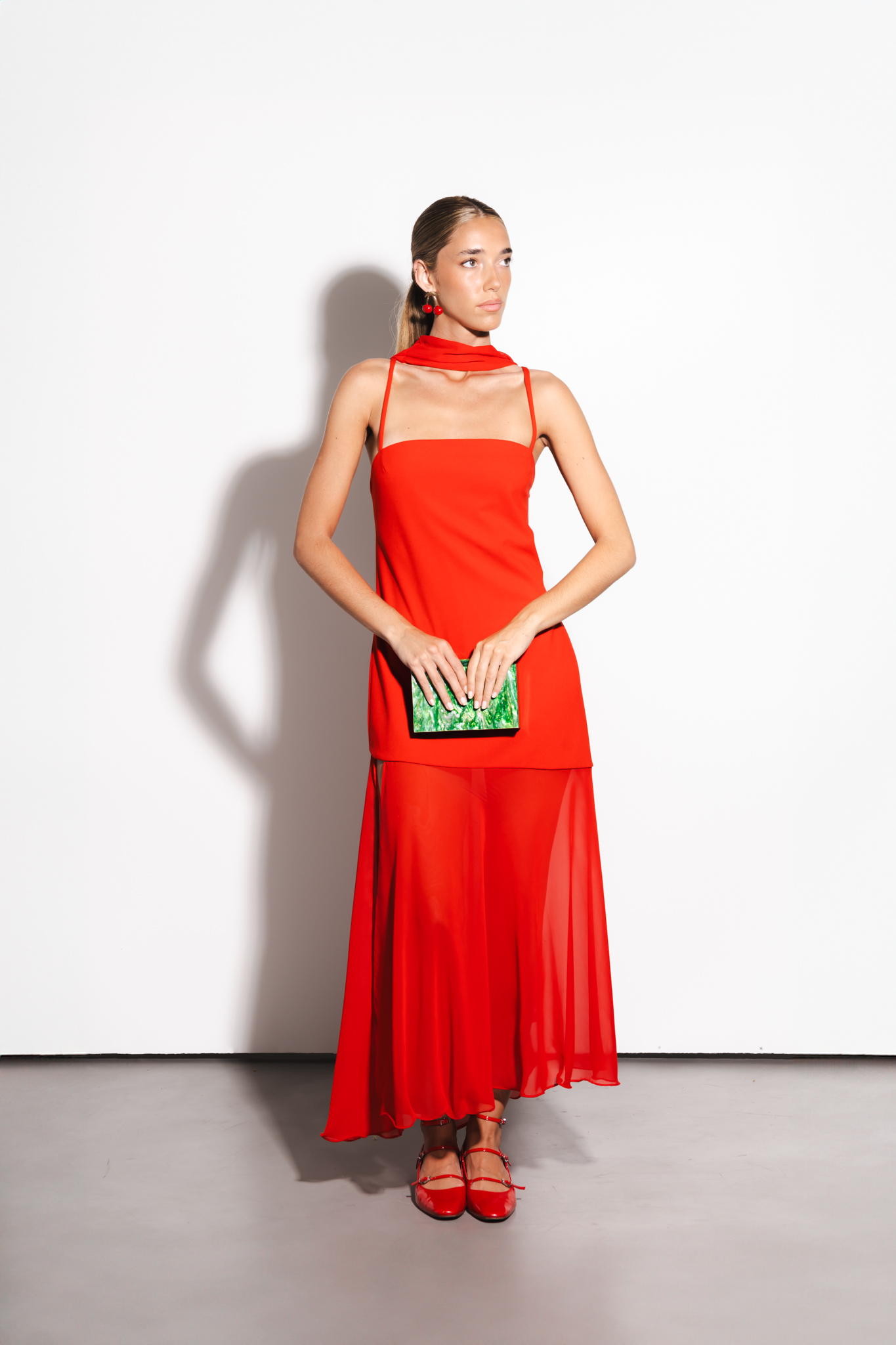 VESTIDO MARTINI