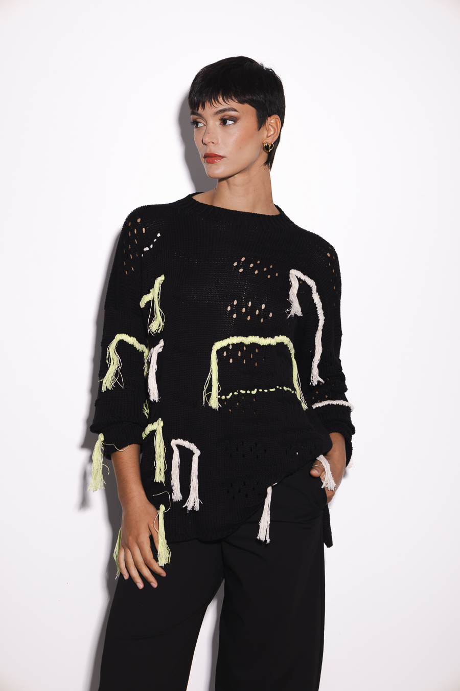SWEATER COSECHA