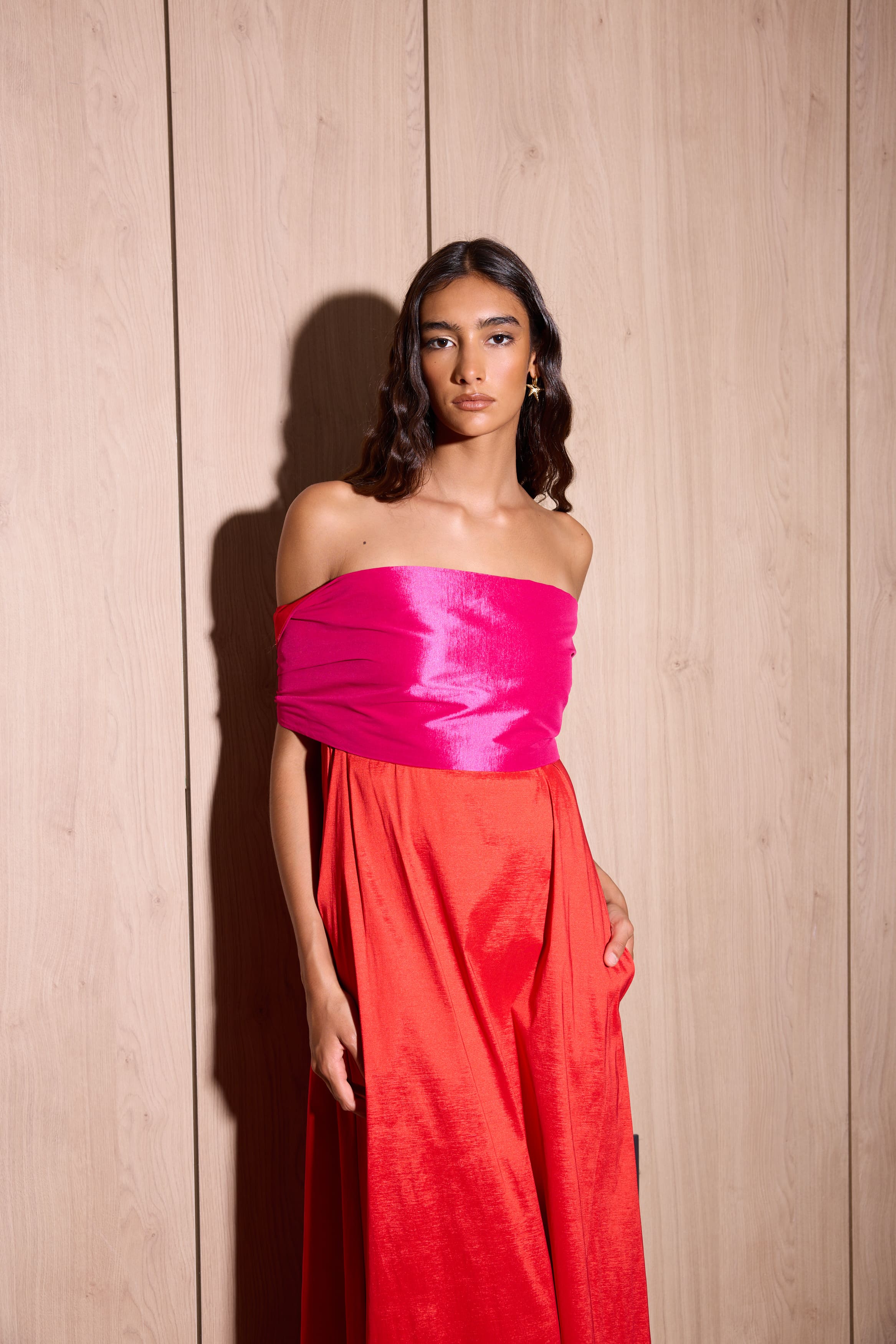 VESTIDO CORK