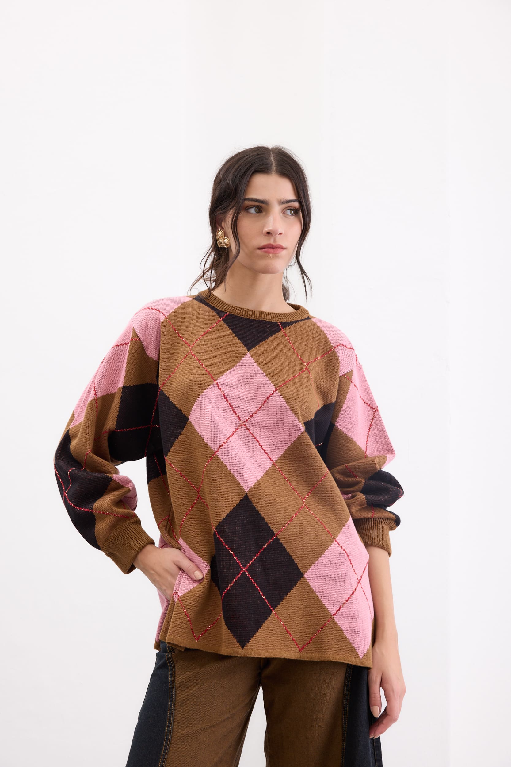 SWEATER BEAT