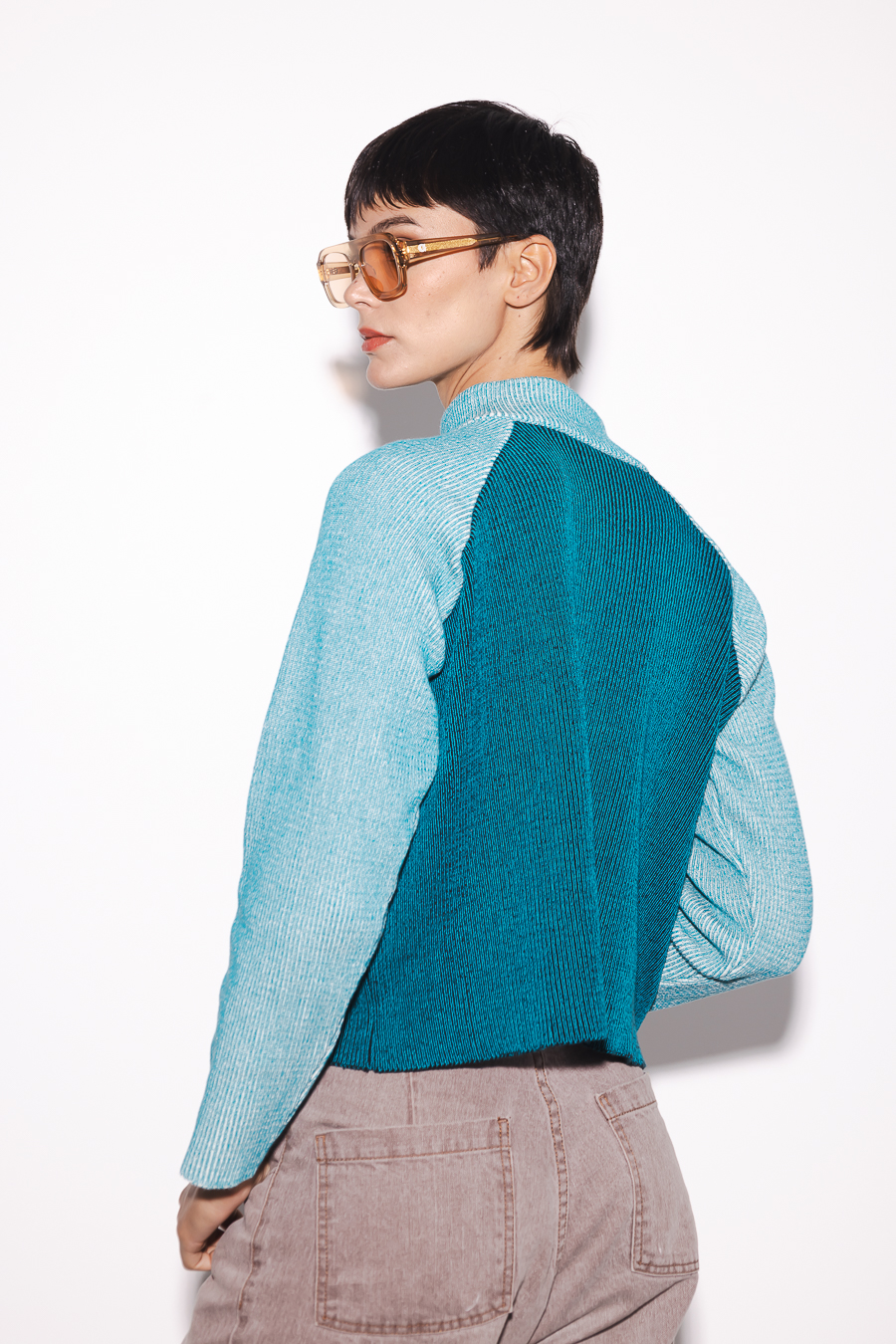 SWEATER GRECO