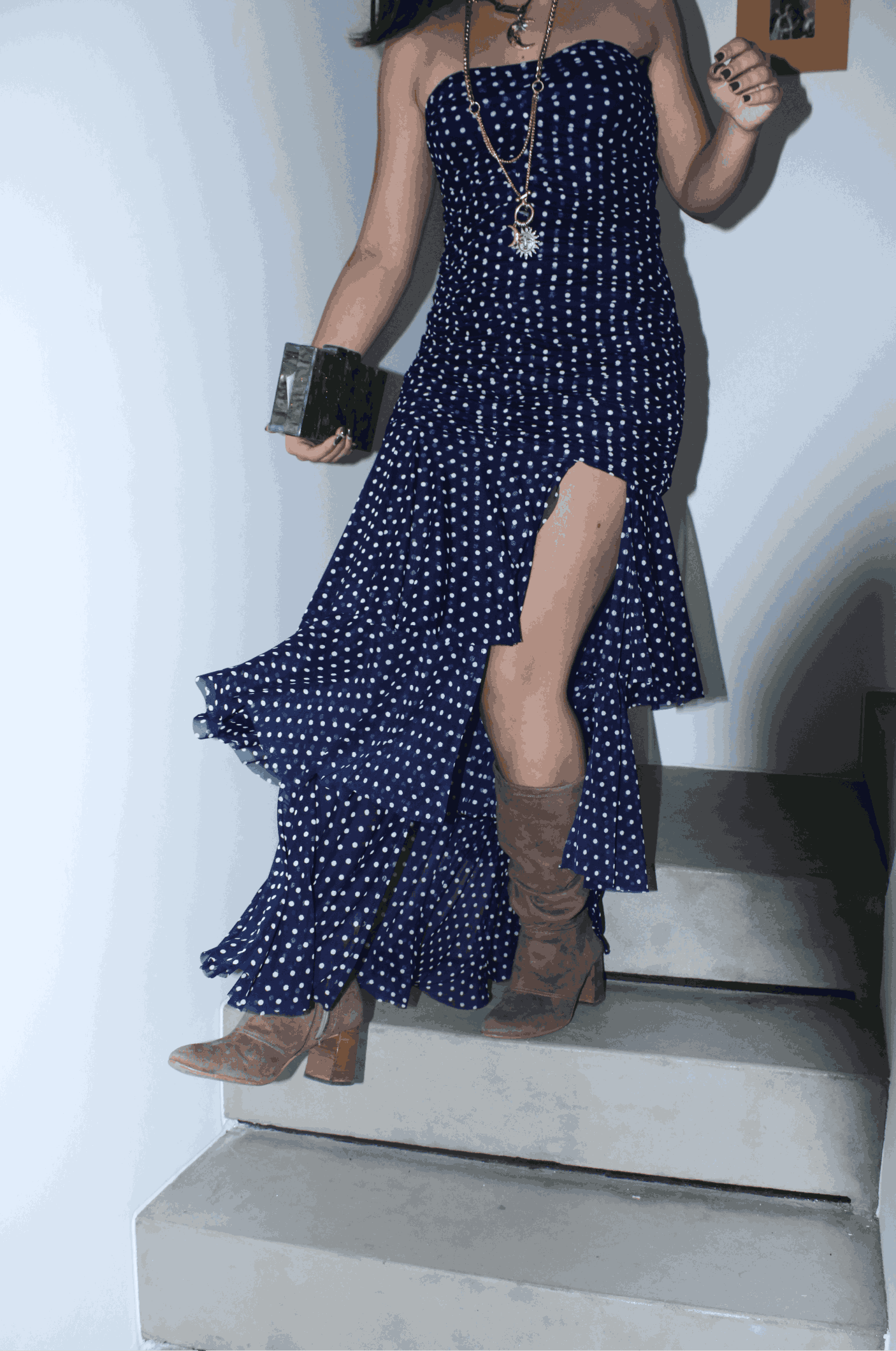 VESTIDO PISCO