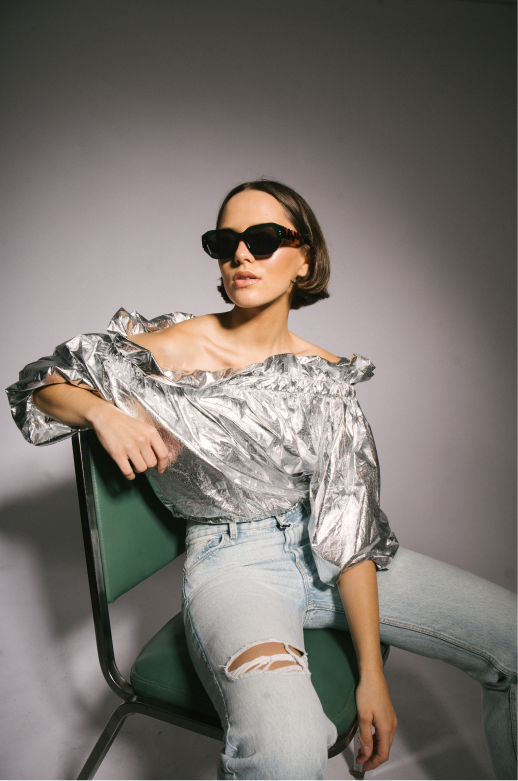 BLUSA FRESA