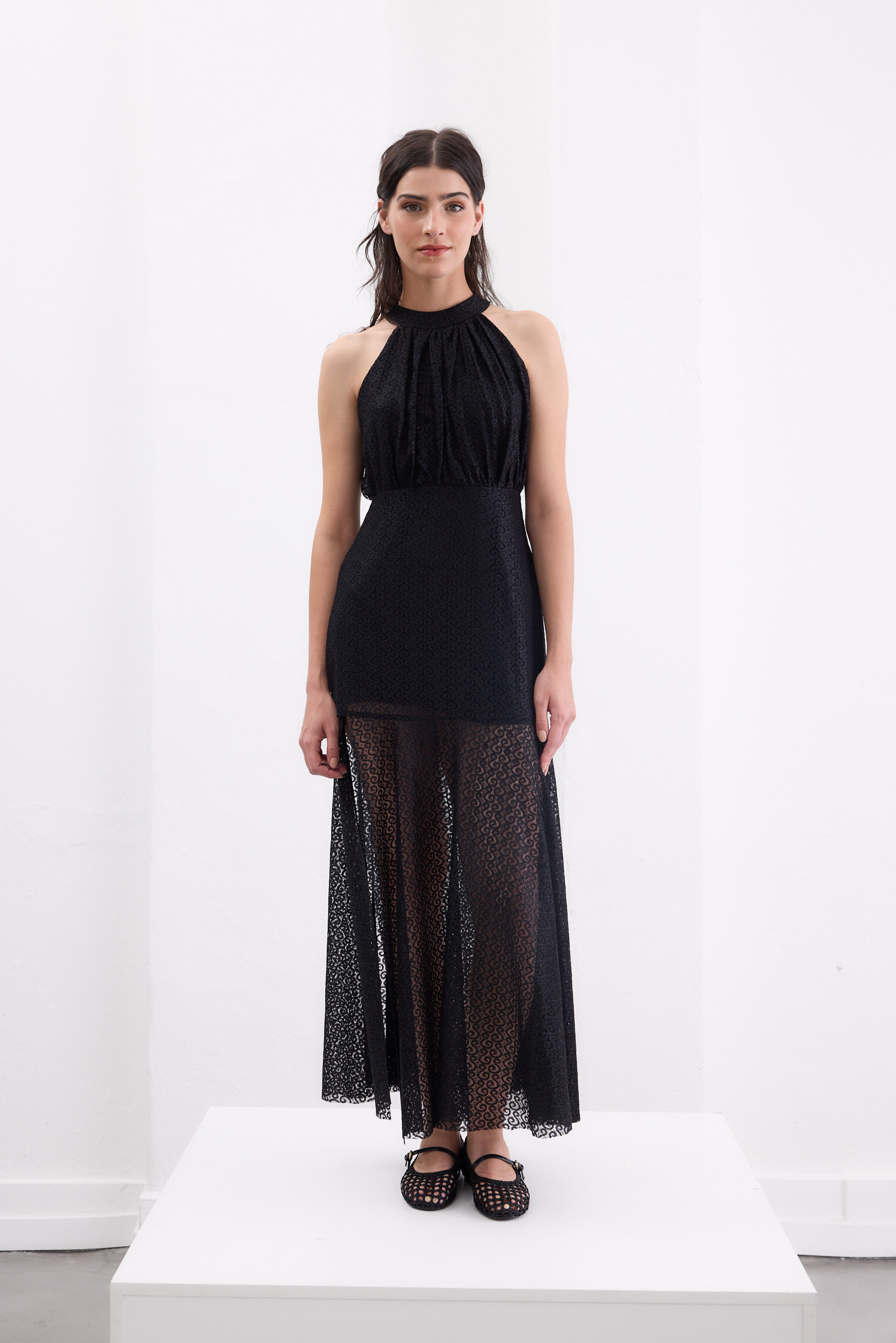 VESTIDO GOYA