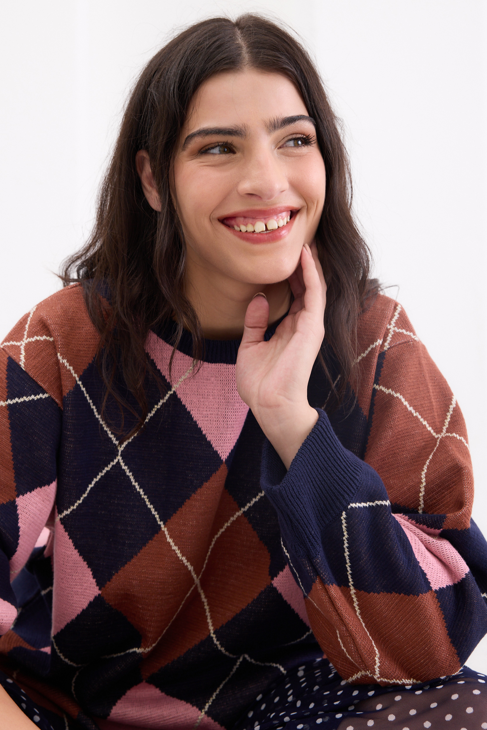 SWEATER BEAT