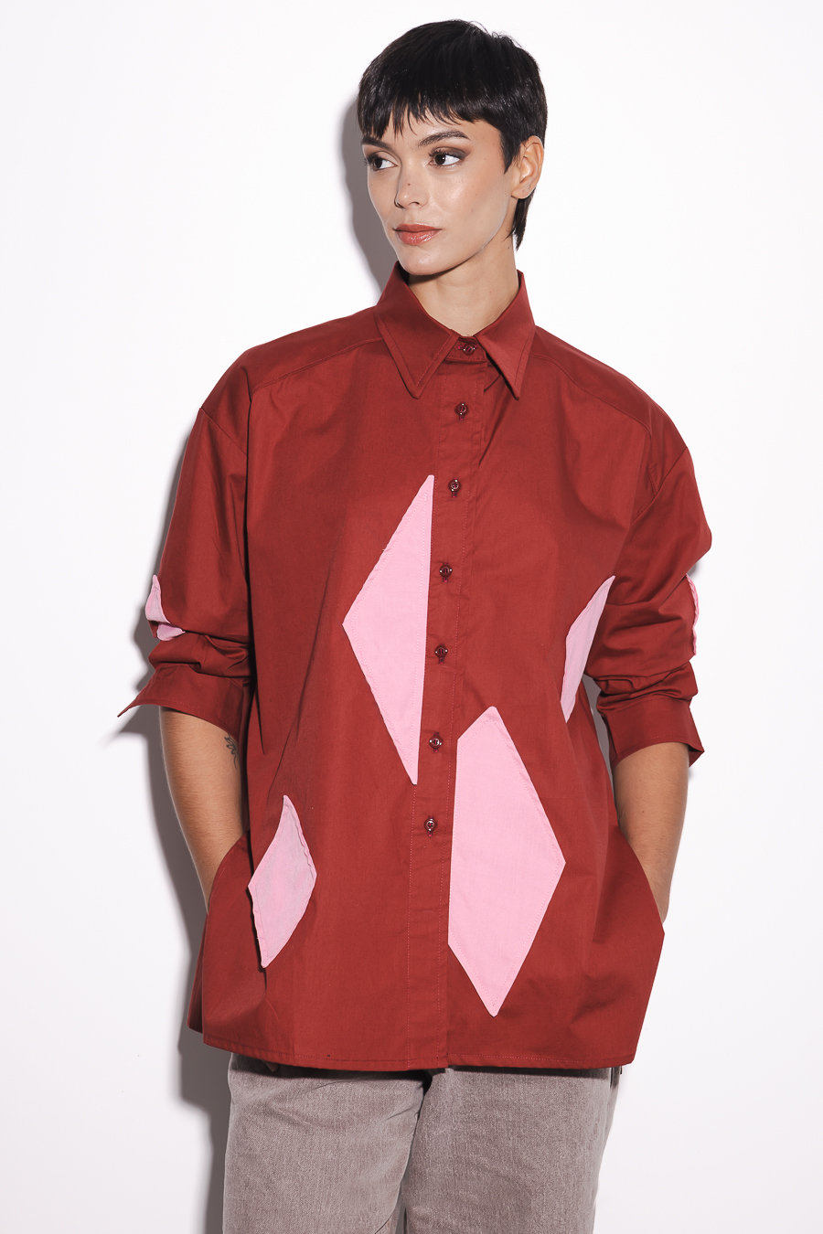CAMISA DAPHNE