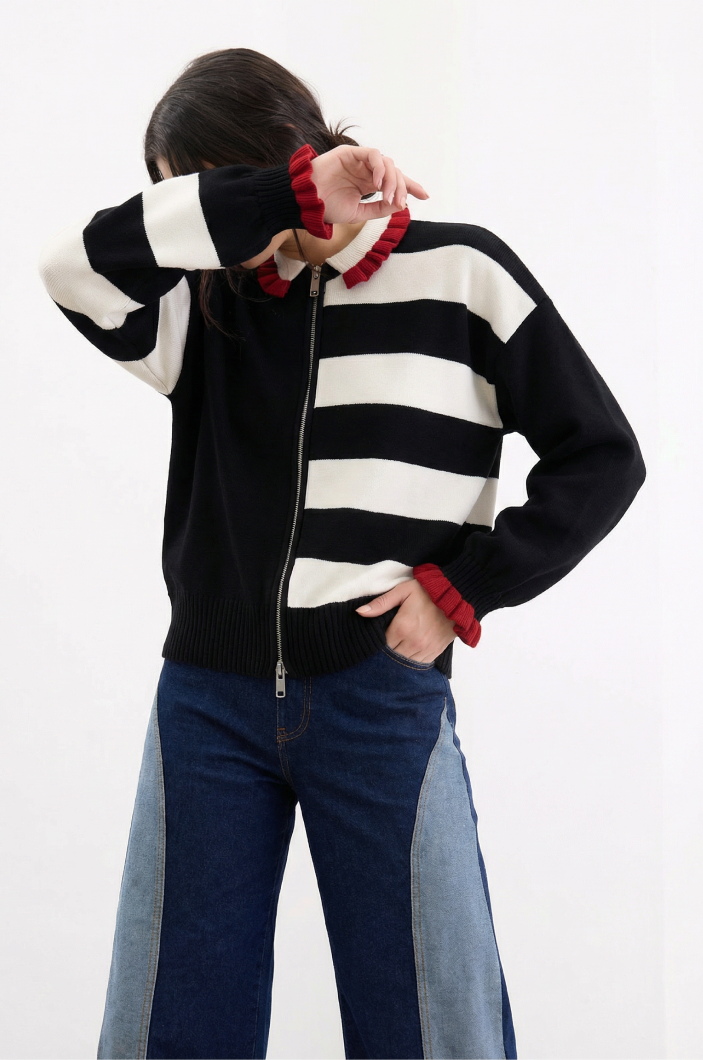 CARDIGAN ANNE