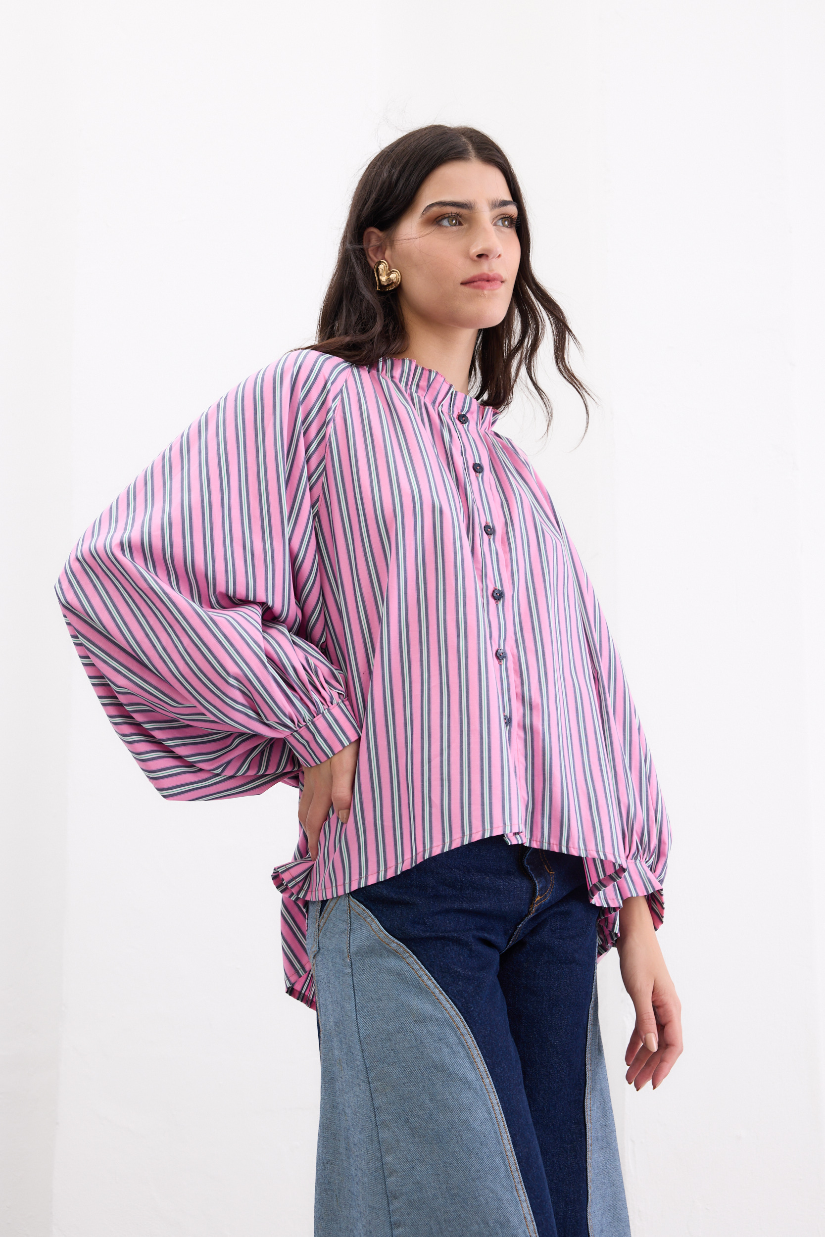 CAMISA POMODORO