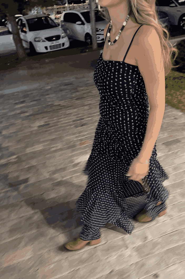 VESTIDO PISCO