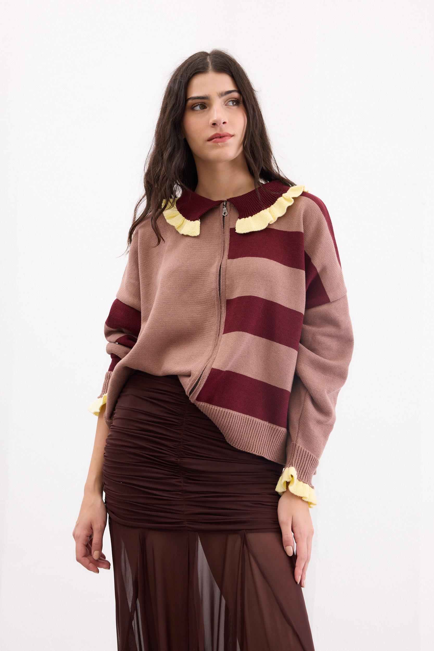 CARDIGAN ANNE