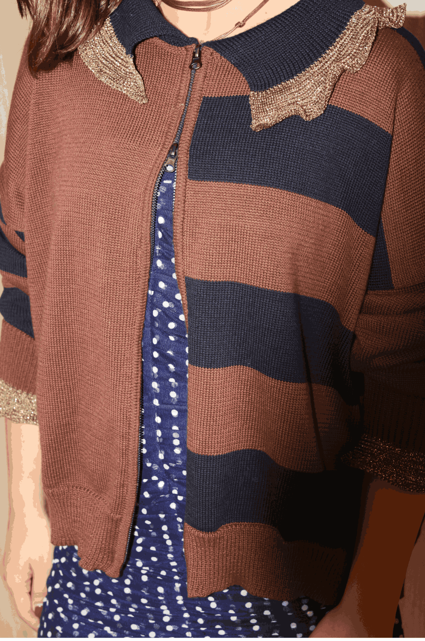 CARDIGAN ANNE