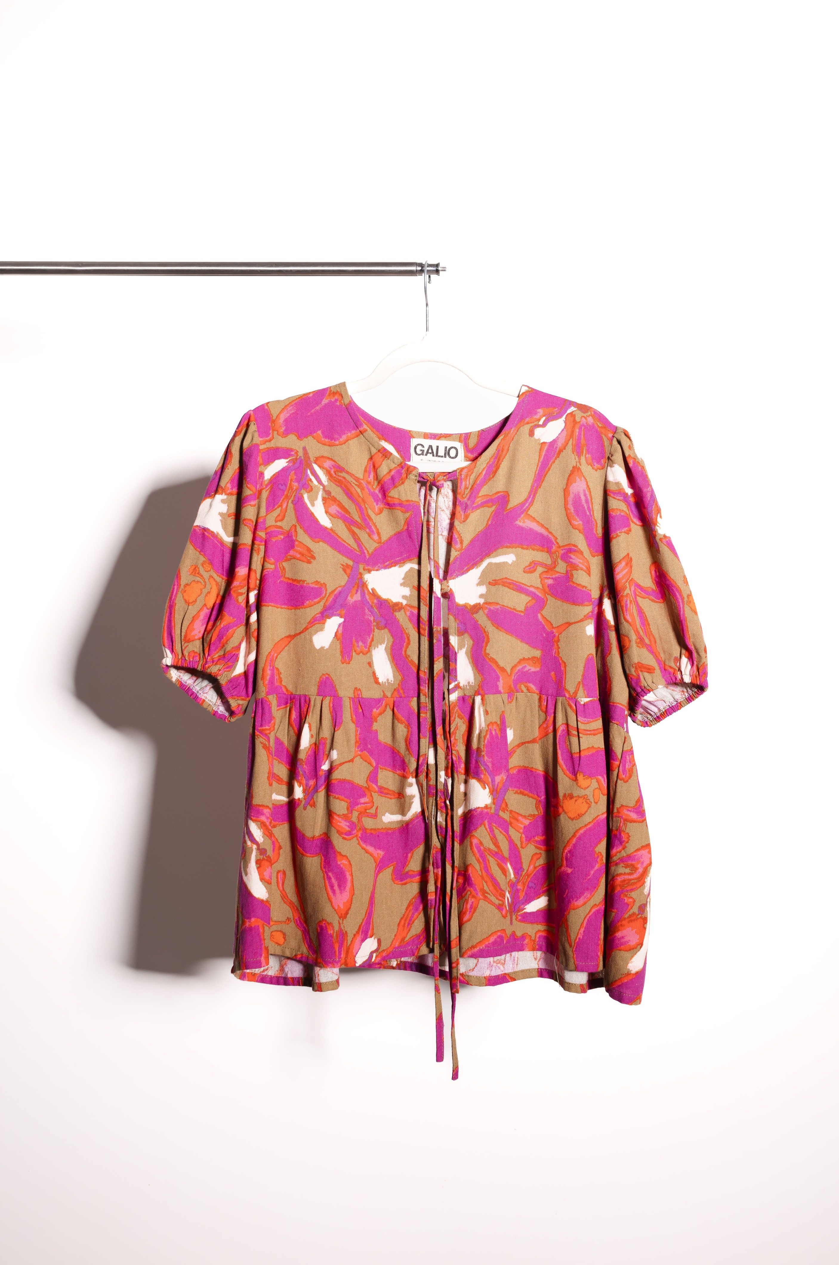 CAMISA LANGOSTA 