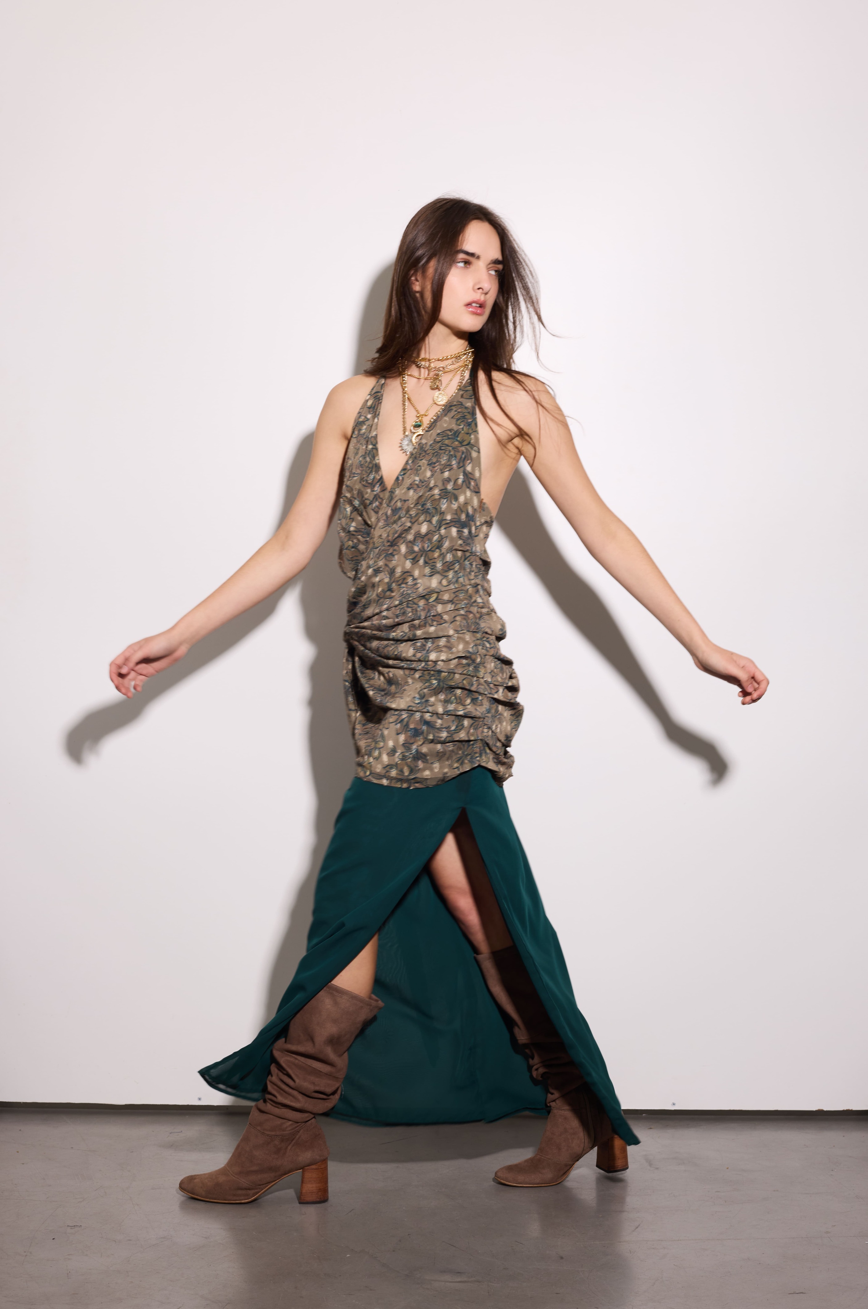 VESTIDO TAORMINA
