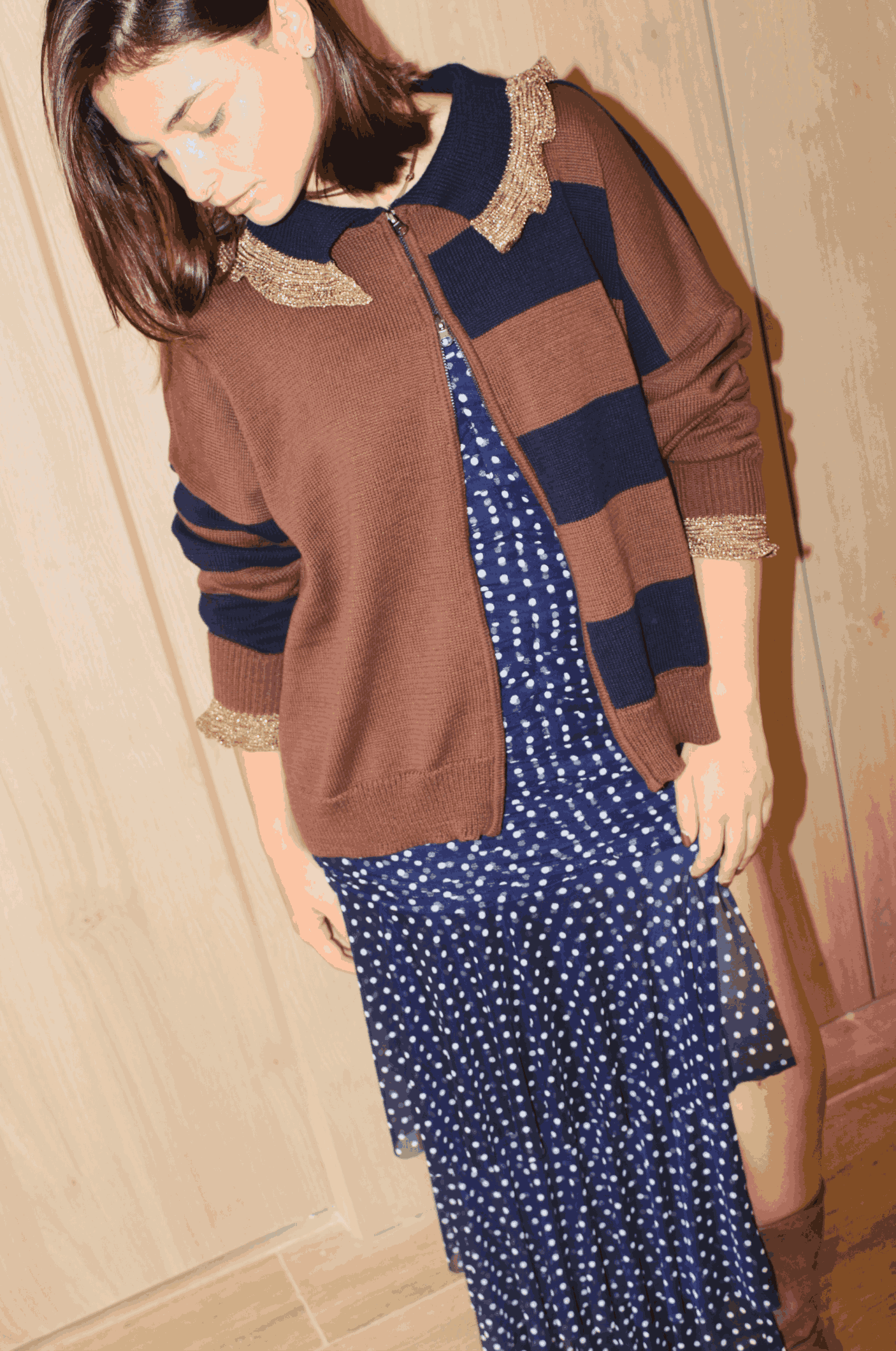 CARDIGAN ANNE