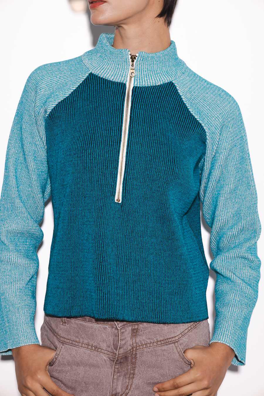 SWEATER GRECO