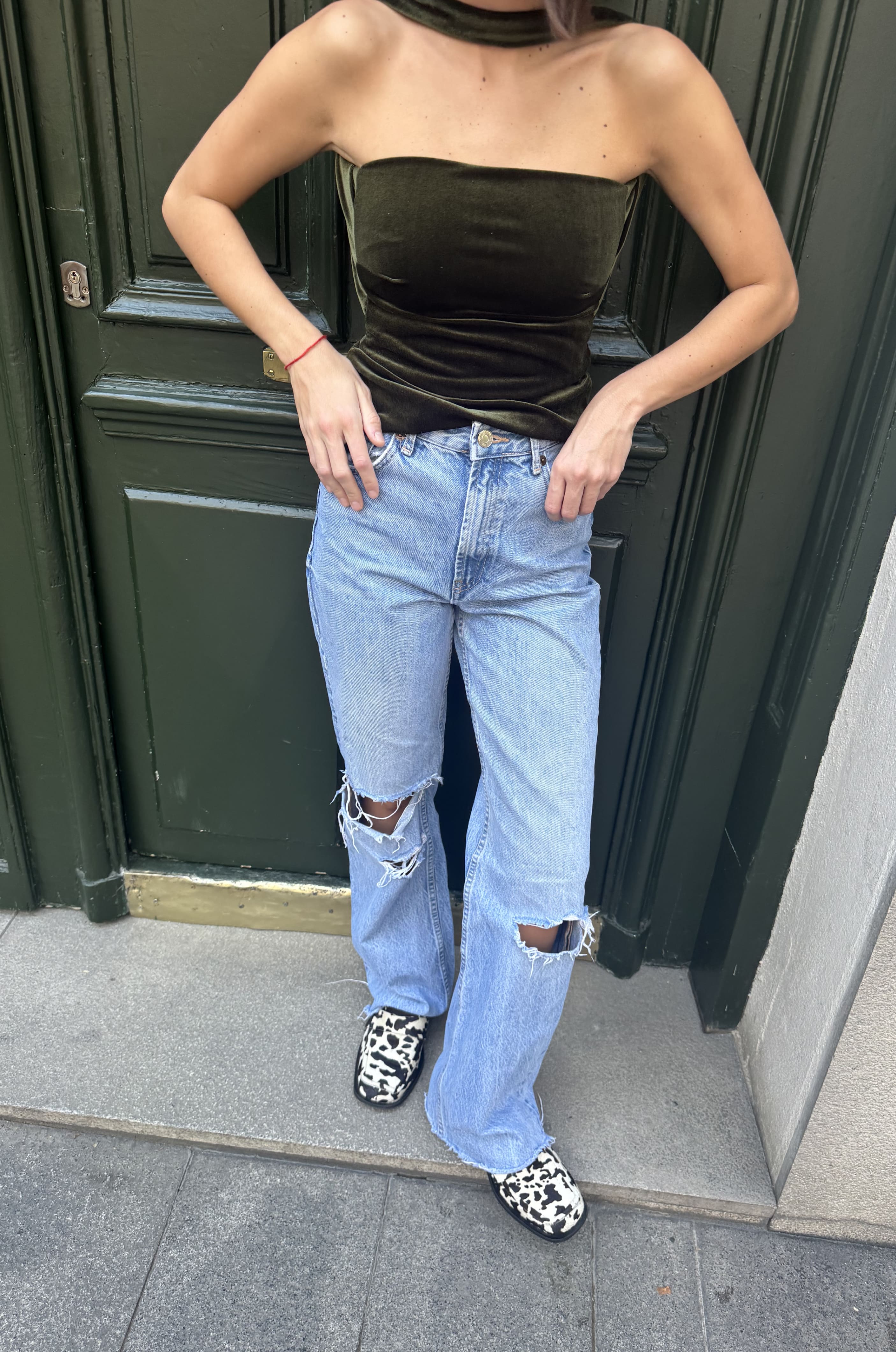 TOP FEDERICA