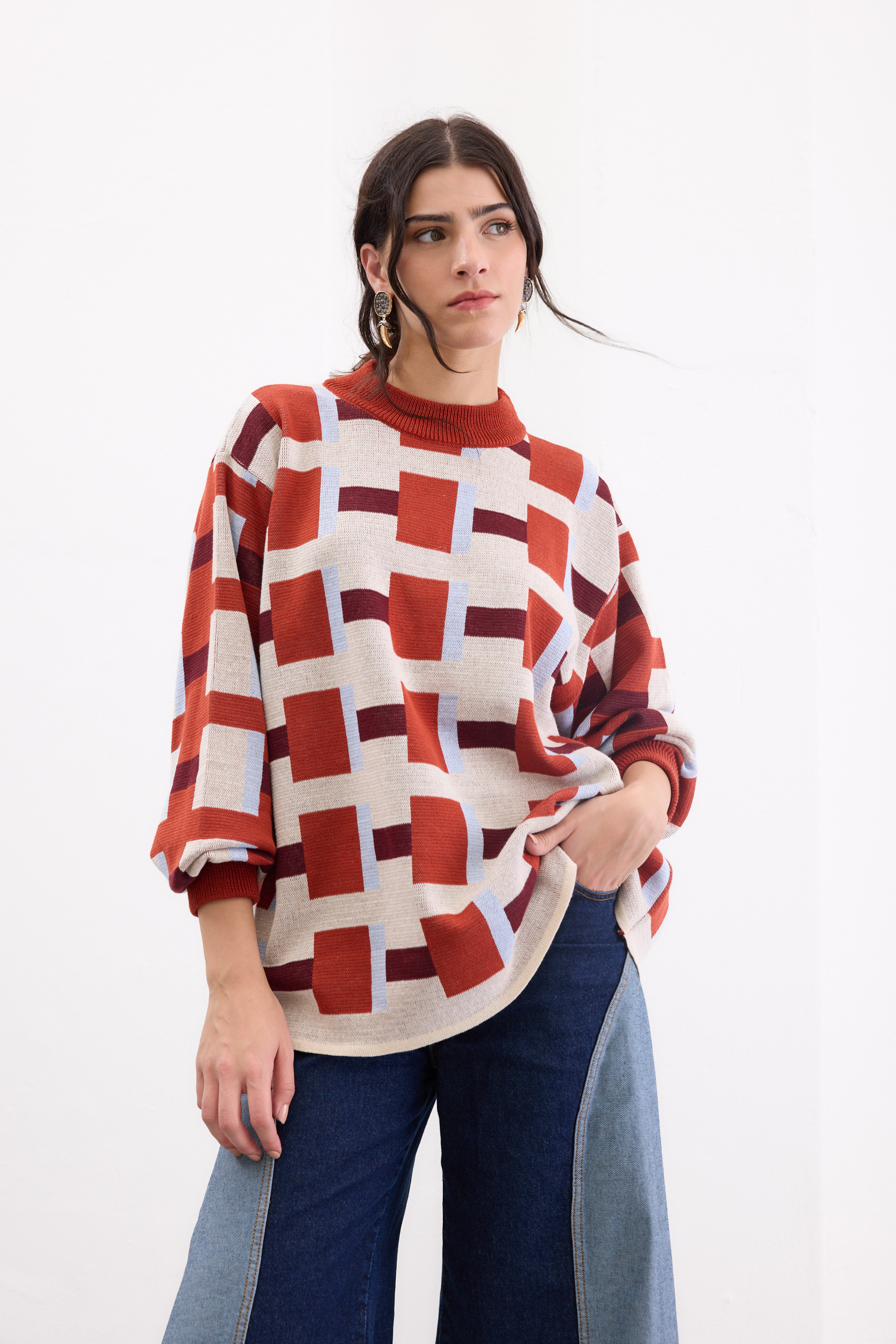 SWEATER AMELIA
