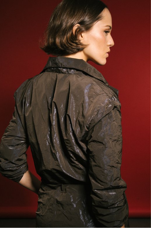 TRENCH DUERO