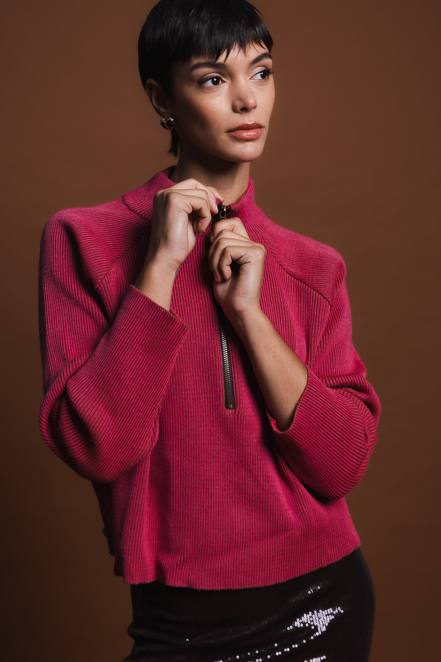SWEATER GRECO