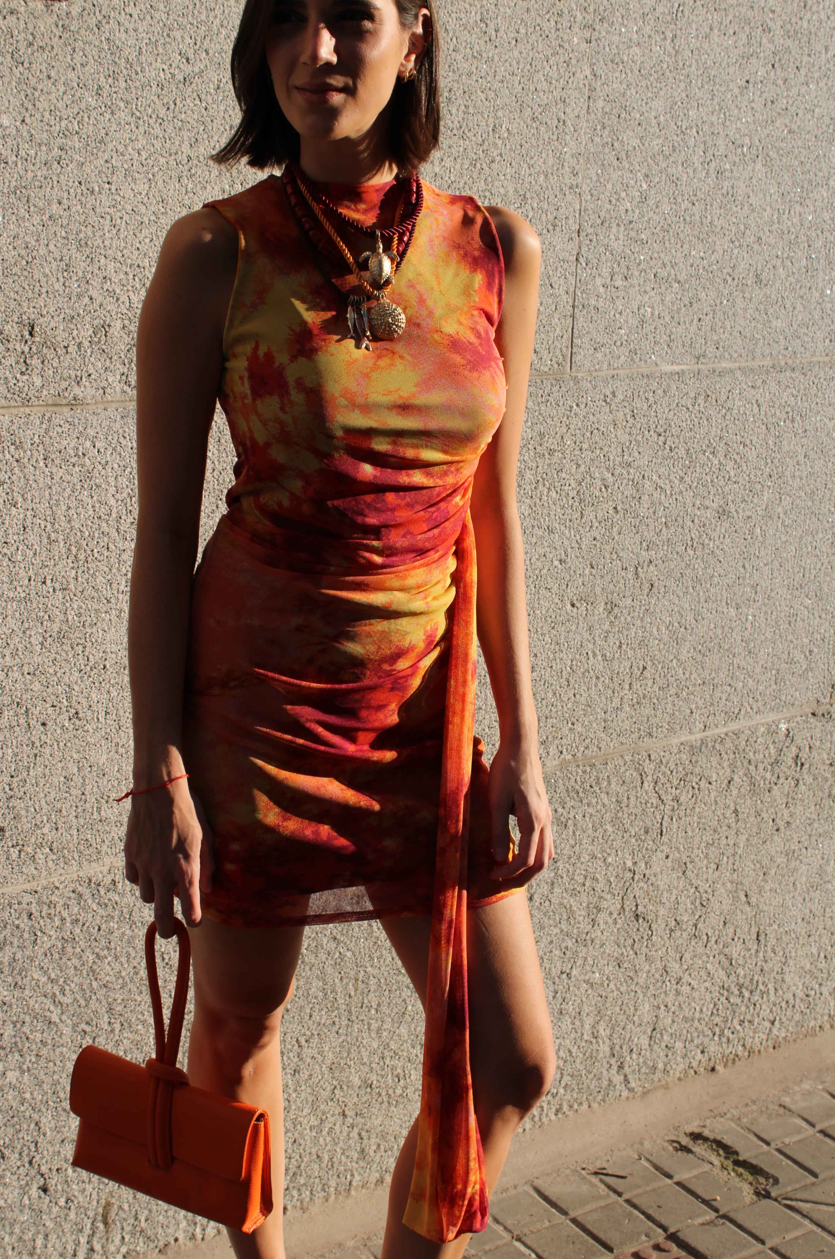 VESTIDO LAGASCA